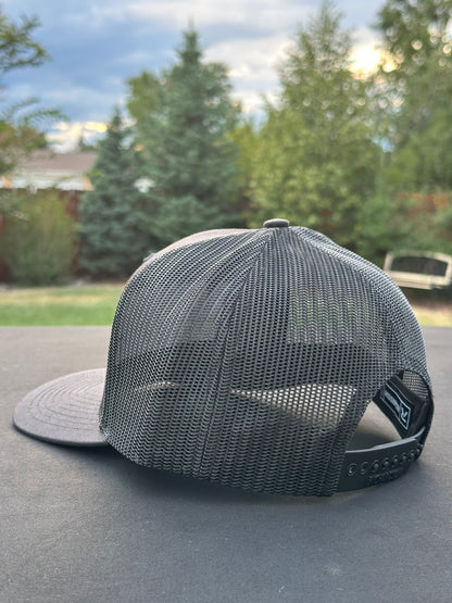 ARMOR WITHIN - Black Trucker Hat