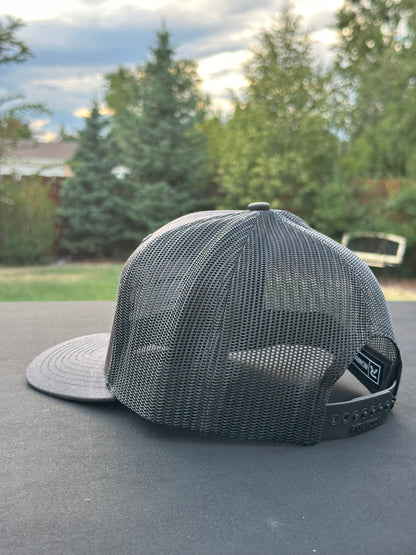 DON’T STOP NOW - Black Trucker Hat
