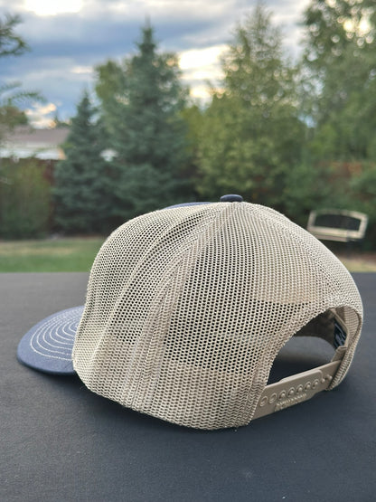 DON’T STOP NOW - Black Trucker Hat